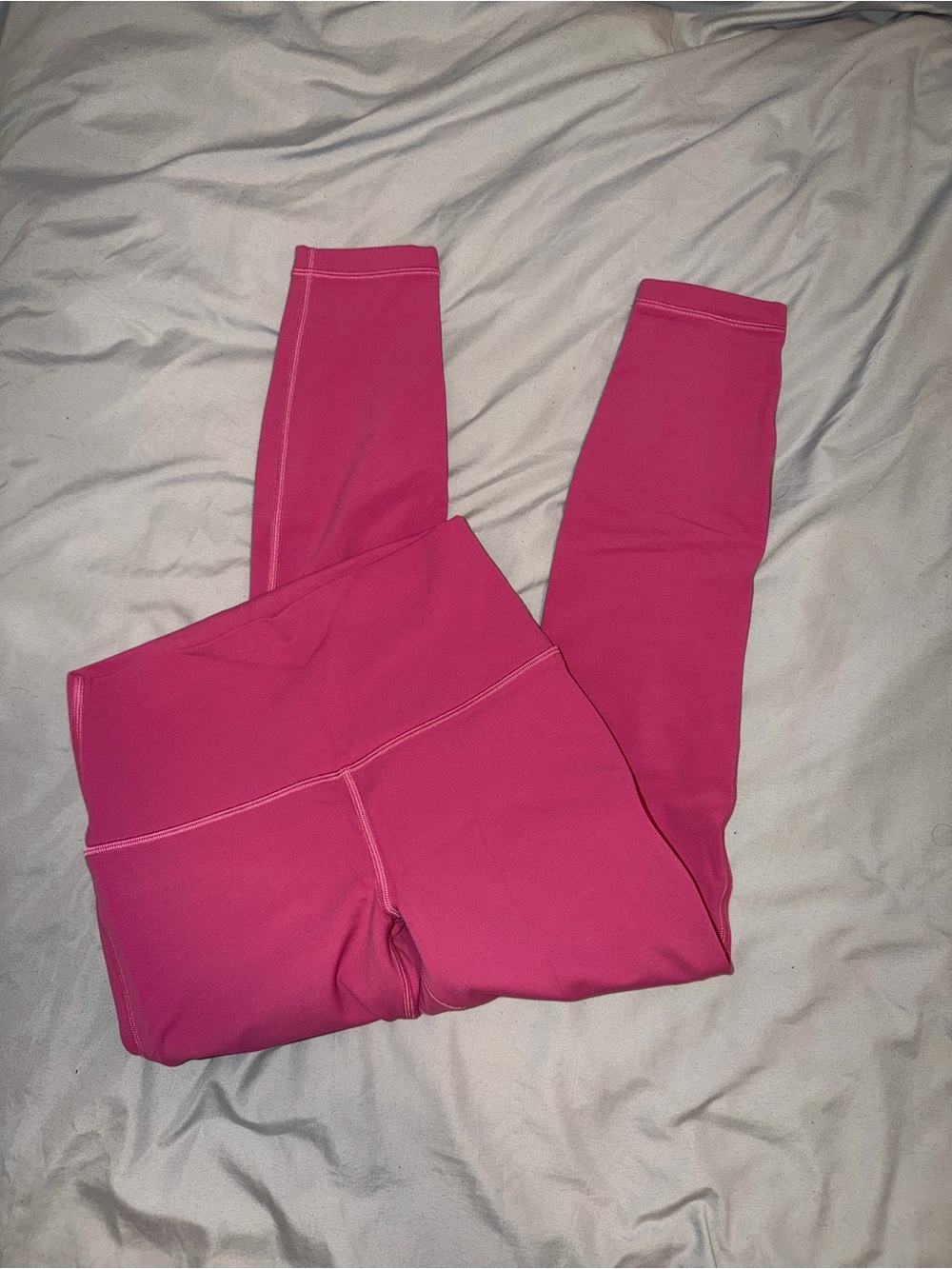 LULULEMON ALIGN 25” - Pink Lychee - Size 6 - Worn once!